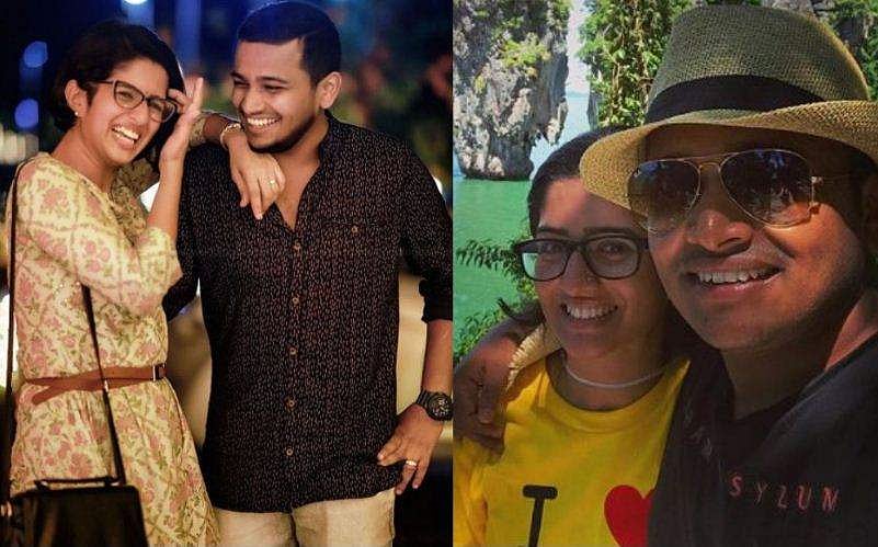 'ഞാനൊരു സൈക്കോയുടെ കൂടെയാണ് ജീവിക്കുന്നത്, രാത്രി എന്നെ കുത്തി കൊല്ലുവോ എന്നാ  പേടി'; ഭാര്യയെ ട്രോളി ബേസിൽ