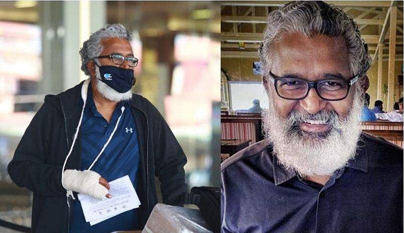 അറുപതോളം പേർ പരസ്പരം നോക്കിയിരുന്നു; ഷൂട്ടിങ് തുക രണ്ടിരട്ടിയായി, ലോക്ഡൗൺ ജീവിതം വലിയ പാഠമായിരുന്നെന്ന് ബ്ലസി 