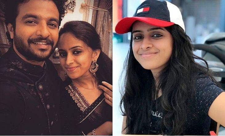 'അങ്ങനെ കാത്ത് നിൽക്കും', ഭാര്യയ്ക്ക് പിറന്നാൾ സമ്മാനമായി നീരജിന്റെ കവിത 