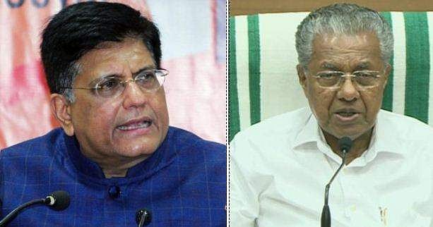 'സ്വന്തം നാട്ടുകാരെ കുറിച്ച് മുഖ്യമന്ത്രിമാർക്ക് ചിന്ത വേണം'- കേരളത്തിനെതിരെ ​ഗുരുതര ആരോപണവുമായി കേന്ദ്ര റെയിൽവേ മന്ത്രി