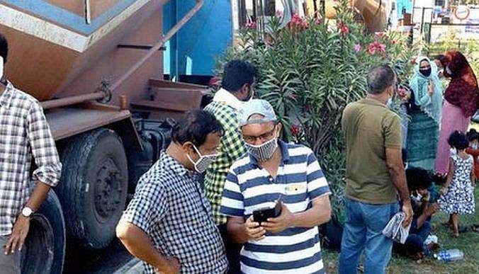 രജിസ്റ്റര്‍ ചെയ്യാതെ വരുന്നവര്‍ക്ക് കനത്ത പിഴ; 28 ദിവസം നിര്‍ബന്ധിത ക്വാറന്റൈന്‍
