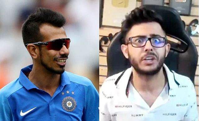 യൂട്യൂബ്-ടിക് ടോക്ക് പോര്; വെറുപ്പിക്കലില്‍ മുന്‍പില്‍, എന്നിട്ടും ടിക് ടോക്കിനെ വിമര്‍ശിച്ച് ചഹല്‍; ആരാധകരുടെ പൊങ്കാല