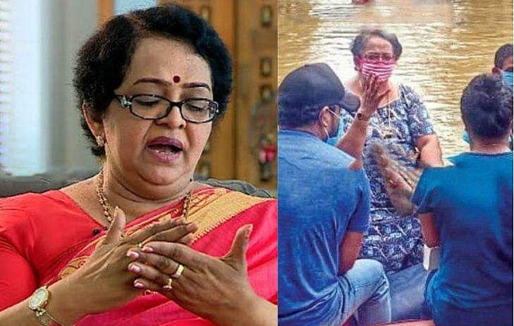 'പുറത്തിറങ്ങരുതെന്നു പറ‍ഞ്ഞവർ തന്നെ ഡാം തുറന്നു വിട്ടു, ആരും പ്രതികരിക്കുന്നില്ലെങ്കിൽ ഞാൻ രാഷ്ട്രീയത്തിലിറങ്ങും'