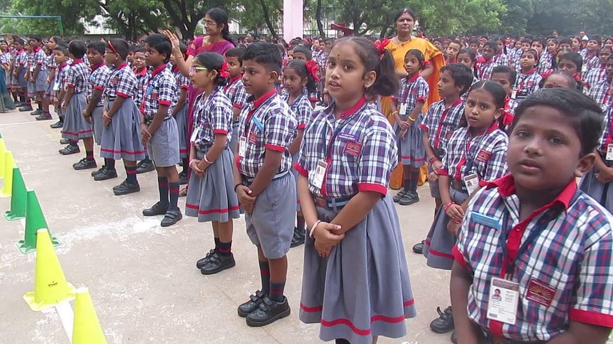 കേന്ദ്രീയ വിദ്യാലയത്തില്‍ ക്ലാസ്സുകള്‍ വെള്ളിയാഴ്ച മുതല്‍ ; ഓണ്‍ലൈന്‍ ക്ലാസ്സുകള്‍ രാവിലെ 7.30 മുതല്‍