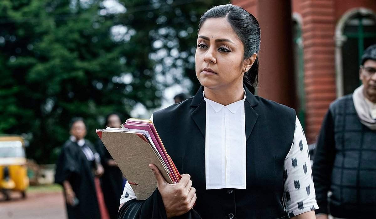 റിലീസ് വൈകി, ജ്യോതിക ചിത്രം ആദ്യം എത്തിയത് തമിഴ് റോക്കേഴ്സിൽ; പ്രചരിക്കുന്നത് എച്ച്ഡി പതിപ്പ്