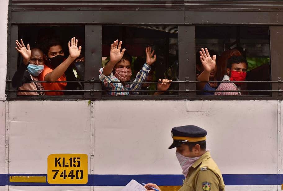 ഇന്ന് അഞ്ച് ട്രെയിനുകൾ ; അതിഥി തൊഴിലാളികളുമായി കേരളത്തിൽ നിന്നും ബീഹാറിലേക്ക് സർവീസ്