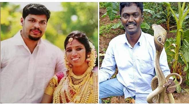 നെറ്റിയിലേത് മനപ്പൂര്‍വ്വം കടിപ്പിച്ചത് ; വീടിന് ചുറ്റം കുഴിയാനക്കുഴികള്‍, പാമ്പ് ഇഴഞ്ഞിട്ടില്ല ; ഉത്രയുടെ കൊലപാതകത്തില്‍ വാവ സുരേഷിന്റെ മൊഴി
