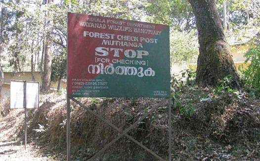 മുത്തങ്ങ വഴി ദിവസവും 1000 പേർക്ക് പ്രവേശിക്കാം; വെള്ളിയാഴ്ച മുതൽ പ്രാബല്യത്തിൽ