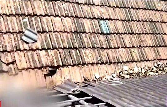പോക്‌സോ കേസ് പ്രതി കോടതി കെട്ടിടത്തിന് മുകളില്‍ നിന്ന് ചാടി ആത്മഹത്യയ്ക്ക് ശ്രമിച്ചു, ഗുരുതരമായി പരിക്കേറ്റ് ആശുപത്രിയില്‍ 