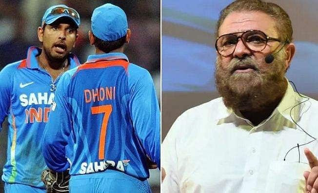 ധോനിയല്ല, നായകനാവേണ്ടിയിരുന്നത് യുവി, വീണ്ടും വിമര്‍ശനവുമായി യുവരാജ് സിങ്ങിന്റെ പിതാവ്