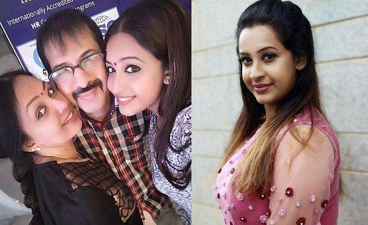അവസാന പിറന്നാളിന് നിത്യയൗവ്വനം ആശംസിച്ചു, ഇനി അച്ഛന് പ്രായമേറില്ല; കുറിപ്പുമായി സൗഭാ​ഗ്യ