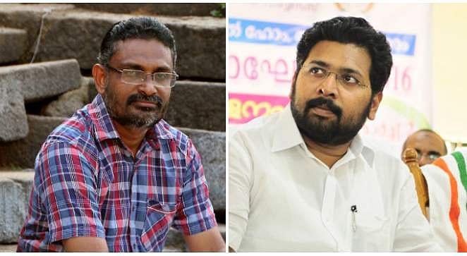 'ചുമ്മാതിരിക്കുന്ന എങ്ങാണ്ട് ചുണ്ണാമ്പ് തേക്കരുത്' ; ശബരീനാഥന് ചുട്ടമറുപടിയുമായി ബെന്യാമിന്‍