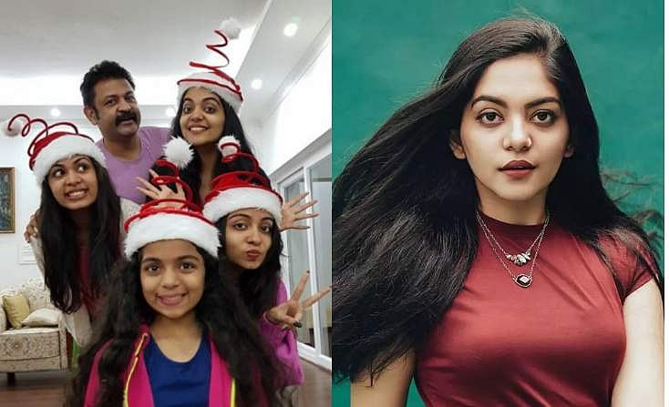 'അഹാനയിലായിരുന്നു ഞങ്ങളുടെ പരീക്ഷണമെല്ലാം, അവളോടാണ് കടപ്പാടുള്ളത്'; പെൺമണികളെക്കുറിച്ച് കൃഷ്ണകുമാർ