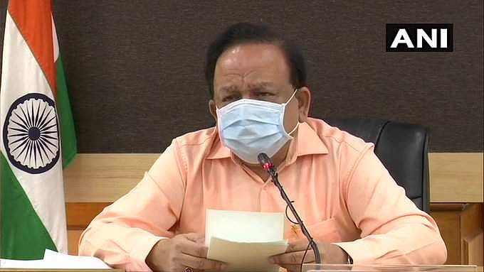 വികസിത രാജ്യങ്ങളിലെ പോലെ മോശപ്പെട്ട സാഹചര്യം ഇന്ത്യയില്‍ ഉണ്ടാവില്ല, രാജ്യം എന്തും നേരിടാന്‍ തയാറെടുത്തതായി കേന്ദ്ര ആരോഗ്യമന്ത്രി