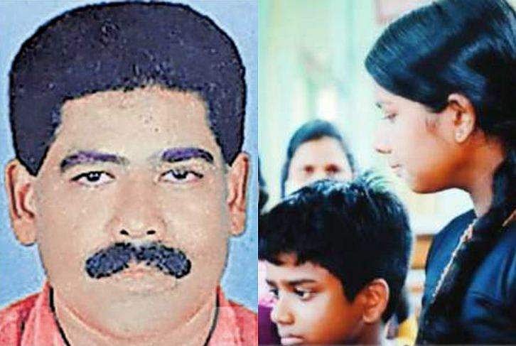 മകളുടെ പഴയ ബുക്കിൽ നിന്ന് പേജ് കീറിയെടുത്തു, രാജു മരണക്കുറിപ്പ് എഴുതിയത് മക്കൾക്ക് മുന്നിൽവെച്ച്