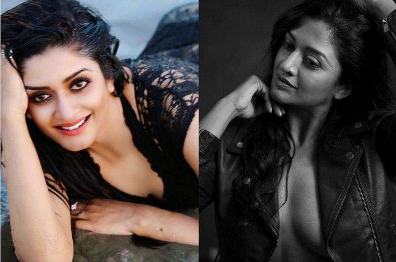 'നീ സ്ത്രീയായിരിക്കുക', വിമല രാമന്റെ ​ഗ്ലാമർ ഫോട്ടോഷൂട്ട്; ചിത്രങ്ങൾ