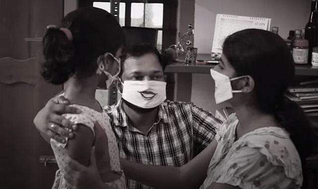 അപരന്റെ നോവ് അറിയുന്ന ആരോഗ്യപ്രവര്‍ത്തകര്‍ക്ക് ഐക്യദാര്‍ഢ്യം; ഗാനമൊരുക്കി ചലച്ചിത്ര പ്രവര്‍ത്തകര്‍ ( വീഡിയോ)
