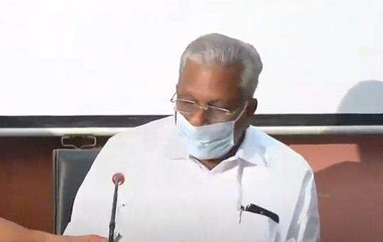 തൃശൂരില്‍ സമ്പൂര്‍ണ ലോക്ക്ഡൗണ്‍ ഇല്ല; അപകടകരമായ സാഹചര്യമില്ലെന്ന് മന്ത്രി എ സി മൊയ്തീന്‍