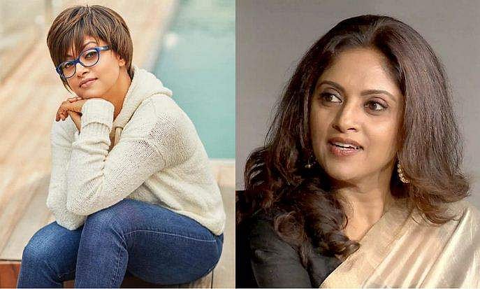 'എന്നെത്തന്നെ അതിശയിപ്പിച്ച ആ ലുക്ക്'; ഫോട്ടോ ഷൂട്ട് ചിത്രം പങ്കുവച്ച് നദിയ മൊയ്തു