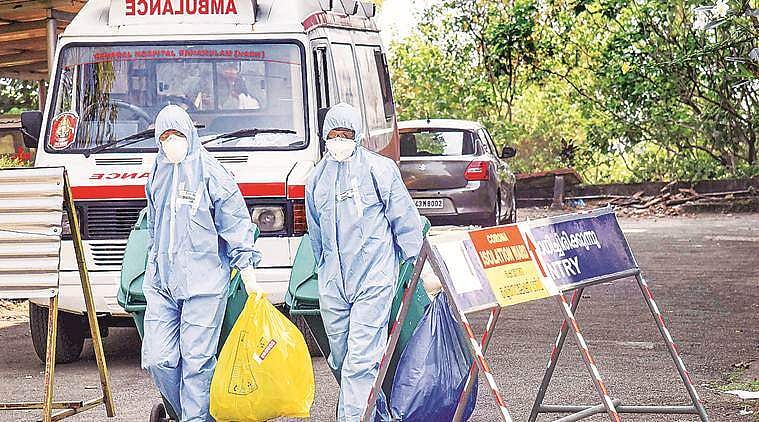 കൊച്ചിയിൽ നാലും ആറും വയസുള്ള കുട്ടികൾക്ക് കോവിഡ്; 13 പോസിറ്റീവ് കേസുകൾ