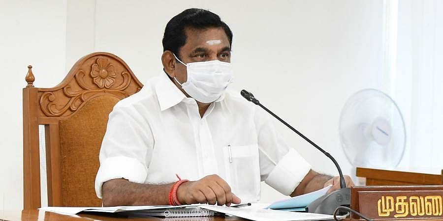 തമിഴ്‌നാട് മുഖ്യമന്ത്രിയുടെ പ്രൈവറ്റ് സെക്രട്ടറി കോവിഡ് ബാധിച്ച് മരിച്ചു; എടപ്പാടിയുടെ ഓഫീസിലെ നാലുപേര്‍ ചികിത്സയില്‍