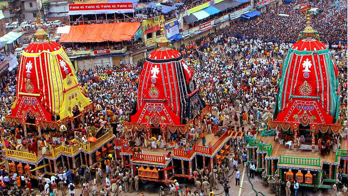 'ഇത് അനുവദിച്ചാല്‍ ജഗന്നാഥന്‍ ഞങ്ങളോട് ക്ഷമിക്കില്ല'; ഇക്കൊല്ലം പുരി ജഗന്നാഥ ക്ഷേത്രത്തിലെ രഥയാത്ര നടത്തേണ്ടെന്ന് സുപ്രീംകോടതി