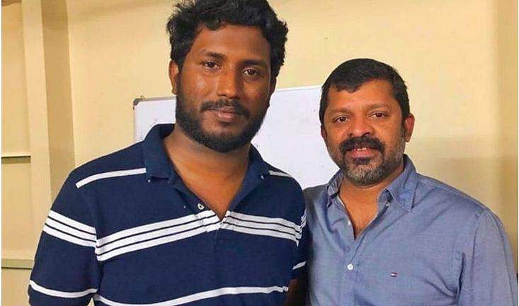 'എന്നും ടെലിവിഷനില്‍ നില്‍കാനാണോ ഉദ്ദേശം നീ സിനിമ എഴുതുന്നില്ലേ?' ആദ്യ കൂടിക്കാഴ്ചയില്‍ സച്ചി ചോദിച്ചു