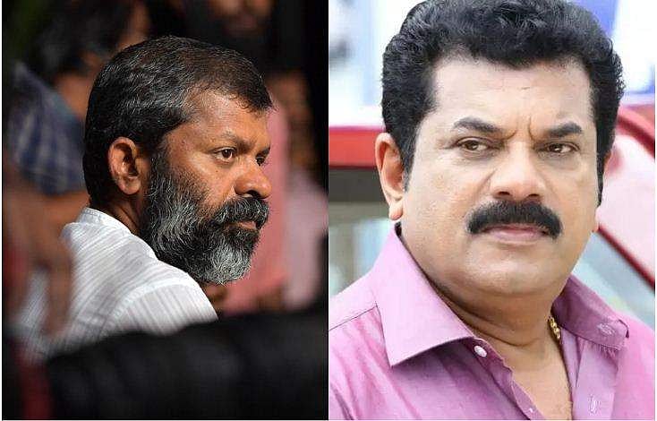 ആ പ്രതിഭയ്ക്കുള്ളിലെ നാടകക്കാരനേയും നടനേയും സിനിമാക്കാരനേയും ഒരുമിച്ചുകണ്ട നിമിഷം; സച്ചിയെക്കുറിച്ച് മുകേഷ്