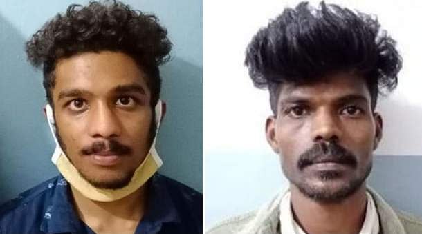 11കാരനെ ഭീഷണിപ്പെടുത്തി പീഡിപ്പിച്ചു; രണ്ട് യുവാക്കൾ അറസ്റ്റിൽ; പിടിയിലാകാൻ രണ്ട് പേർ കൂടി