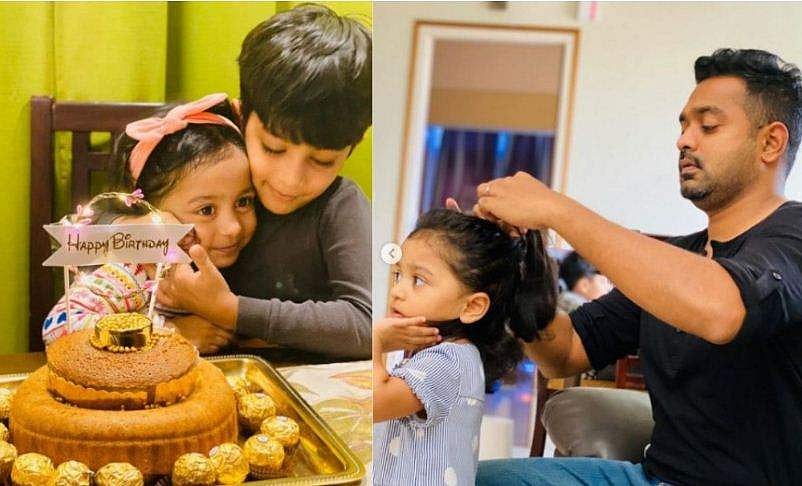 ഇത്ര വേ​ഗം വളരല്ലേ മോളേ, ഇതൊന്നും നഷ്ടപ്പെടുത്താൻ എനിക്കാവില്ല; മകൾക്ക് പിറന്നാൾ ആശംസയുമായി ആസിഫ് അലി
