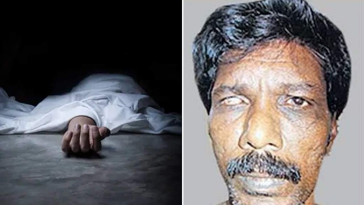 തലയില്‍ ആഴത്തില്‍ മുറിവ്, സമീപത്ത് രകതം പുരണ്ട കല്ല്; 64 കാരന്റെ മരണത്തില്‍ ദുരൂഹത