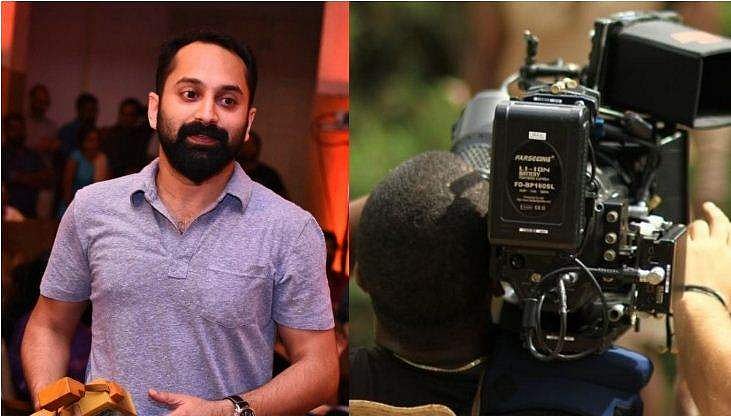 ഫഹദ് ഫാസിൽ ചിത്രത്തിന്റെ ഷൂട്ടിങ് ആരംഭിക്കാൻ നീക്കം; പുതിയ ചിത്രങ്ങൾ വേണ്ടെന്ന നിലപാടിൽ ഉറച്ച് നിർമാതാക്കളുടെ സംഘടന