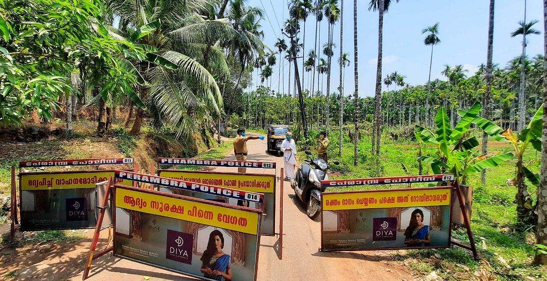 തിരുവനന്തപുരത്തും കൊല്ലത്തും നിയന്ത്രണം; കൂടുതല്‍ കണ്ടെയ്ന്‍മെന്റ് സോണുകള്‍ പ്രഖ്യാപിച്ചു
