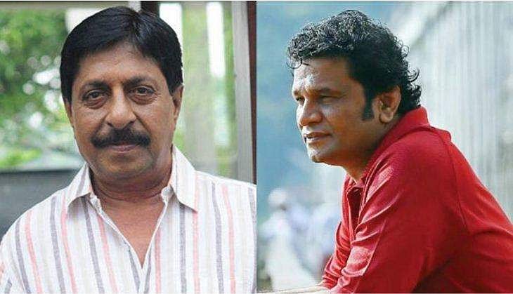 അങ്കണവാടി ടീച്ചർമാർക്ക് വേണ്ട യോ​ഗ്യതകൾ തിരക്കഥാ, സംവിധായക അച്ഛന്‍മാര്‍ക്കും വേണ്ടേ?; ശ്രീനിവാസനെതിരെ ഹരീഷ് പേരടി