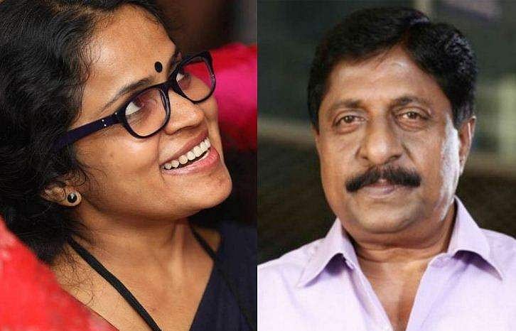 'സിനിമാക്കാരായാൽ എന്തുവായിലേറ്റവും പറഞ്ഞു കളയാമെന്നു ചിലർക്ക് വിചാരമുണ്ട്, അത് അവരുടെ വിവരക്കേട്'; ശ്രീനിവാസനോട് വിധു വിൻസെന്റ്