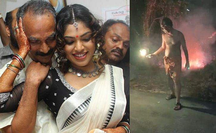 'ഇത് പടയപ്പ', വെടിക്കെട്ട് ഫാദേഴ്സ് ഡേ പോസ്റ്റുമായി റിമ കല്ലിങ്കൽ; വിഡിയോ