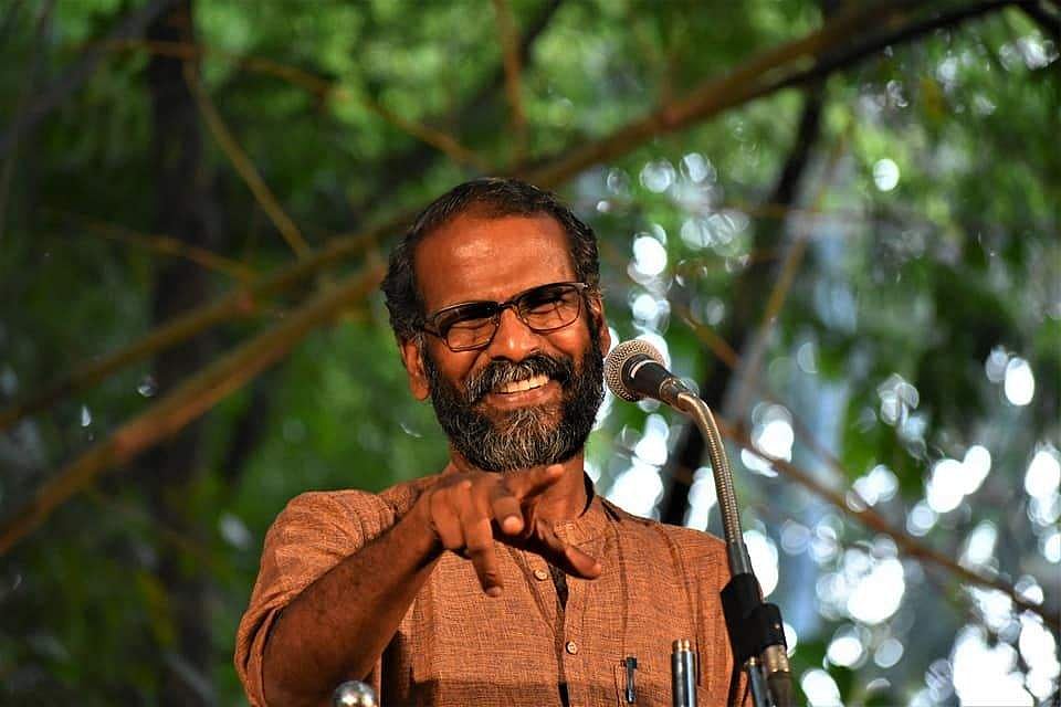 'വിശ്വാസം കൊണ്ട് ഒരിക്കലും അവര്‍ വര്‍ഗ്ഗീയതയുടെ ക്യാമ്പിലെത്തരുത്'- സുനില്‍ പി. ഇളയിടം