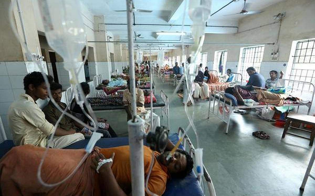 സംസ്ഥാനത്ത് പകര്‍ച്ചപ്പനിയും കൂടുന്നു ; ഒരുമാസത്തിനിടെ 589 പേര്‍ക്ക് ഡെങ്കിപ്പനി, 91 പേര്‍ക്ക് എലിപ്പനിയും