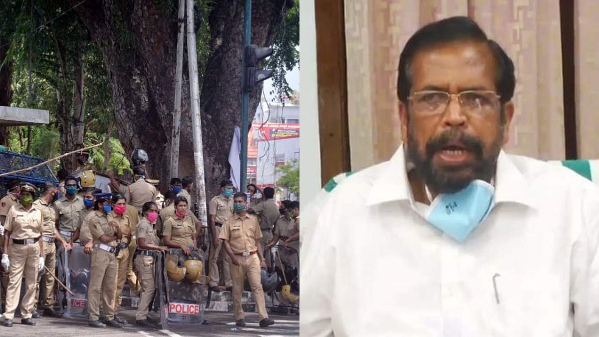 തിരുവനന്തപുരത്ത് സാമൂഹിക വ്യാപനം?, സൂചനയുമായി മേയര്‍; മാളുകളില്‍ നിയന്ത്രണം, മാര്‍ക്കറ്റുകളില്‍ 50 ശതമാനം കടകള്‍ മാത്രം