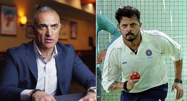 'ശ്രീശാന്ത് രണ്ടും കല്‍പ്പിച്ചാണ്'- പരിശീലിപ്പിക്കാന്‍ ബാസ്‌ക്കറ്റ്‌ബോള്‍ ഇതിഹാസം മൈക്കല്‍ ജോര്‍ദാന്റെ കോച്ചും