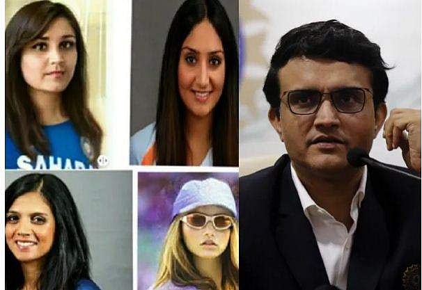 ഡേറ്റിങ്ങിന് ഒപ്പം ആരെ വേണമെന്ന് ഹര്‍ഭജന്‍, കണ്ണട വെച്ച സുന്ദരിയെ തെരഞ്ഞെടുത്ത് ഗാംഗുലി