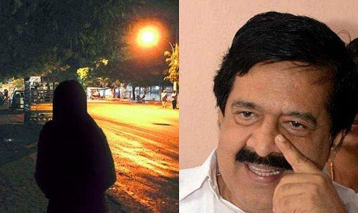 മാലിദ്വീപിൽ നിന്നെത്തിയ യുവതി ക്വാറന്റീൻ സൗകര്യം കിട്ടാതെ രാത്രി റോഡിൽ; സഹായമെത്തിച്ച് രമേശ് ചെന്നിത്തല