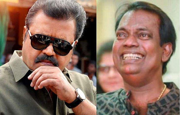 'കള്ളനിൽ നിന്ന് ഇന്നു കാണുന്ന സലിംകുമാറിലേക്ക് എത്താൻ കാരണം സുരേഷ് ​ഗോപിയുടെ നിർബന്ധബുദ്ധി'