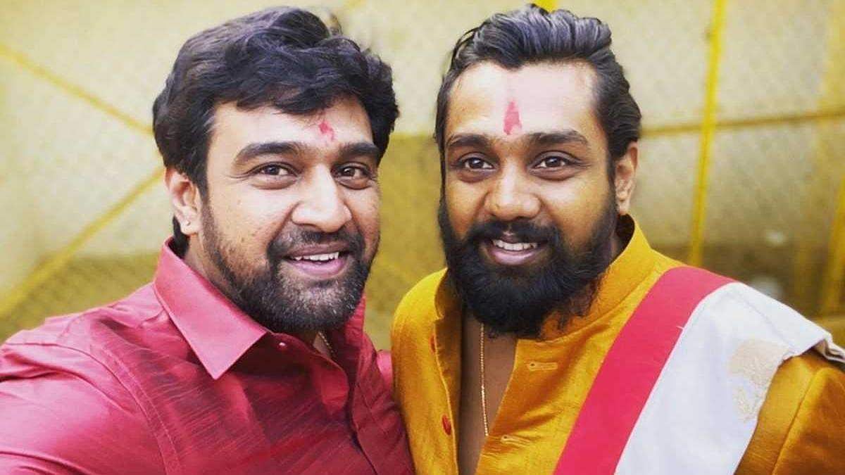 ചേട്ടന്റെ സിനിമകൾക്ക് ധ്രുവയുടെ പിന്തുണ; ചിരു ഏറെ ആ​ഗ്രഹിച്ച രാജമാർത്താണ്ഡത്തിൽ അനിയൻ ശബ്ദം നൽകും