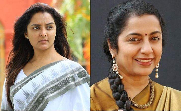 മഞ്ജുവിന്റെ വേഷത്തിൽ സുഹാസിനിയോ വിജയശാന്തിയോ? ലൂസിഫർ തെലുങ്കിലെത്തുമ്പോൾ