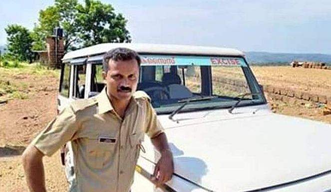 കോവിഡ് ബാധിച്ചു മരിച്ച എക്സൈസ് ഡ്രൈവറുടെ പരിശോധന ഫലം നെ​ഗറ്റീവ്