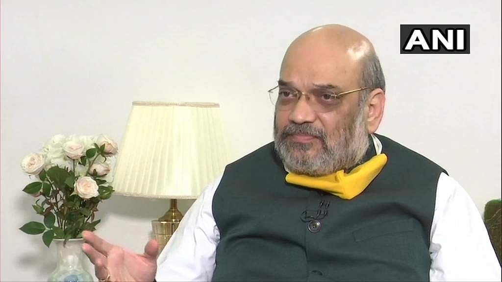 'നരേന്ദ്ര മോദിയുടെ കീഴിൽ ഇന്ത്യ രണ്ട് പോരാട്ടങ്ങളും വിജയിക്കും; രാഹുൽ കളിക്കുന്നത് പൊള്ളയായ രാഷ്ട്രീയം'- അമിത് ഷാ