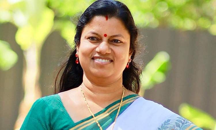 ആറ് നീന്തികടക്കൽ സമരം :  ഡിസിസി പ്രസിഡന്റ് ബിന്ദു കൃഷ്ണയ്‌ക്കെതിരെ കേസെടുത്തു