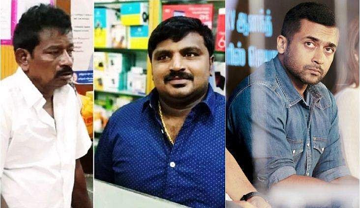 അവർ മരിച്ചില്ലായിരുന്നെങ്കിൽ നമ്മൾ ഇത് ശ്രദ്ധിക്കുമായിരുന്നോ? പൊലീസ് ക്രൂരതയ്ക്കെതിരെ സൂര്യ