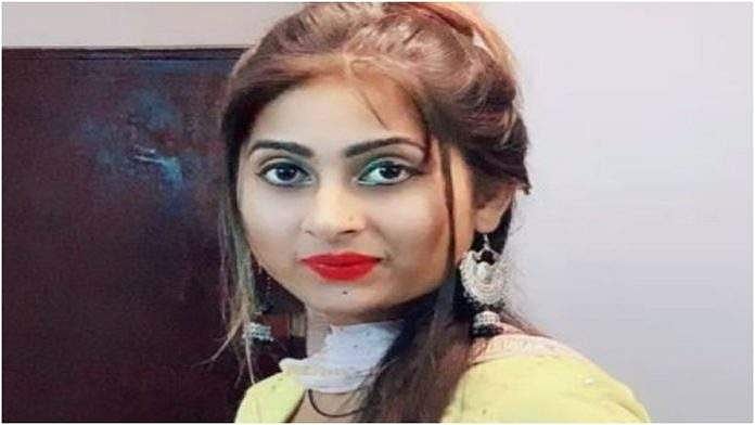 ടിക്ടോക് താരമായ യുവതി സ്വന്തം ബ്യൂട്ടി പാർലറിൽ മരിച്ച നിലയിൽ; അയൽക്കാരൻ ഒളിവിൽ